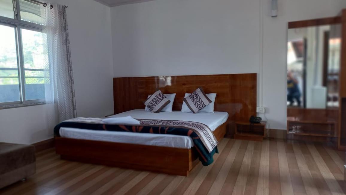 Hotel Jade กังต็อก ภายนอก รูปภาพ