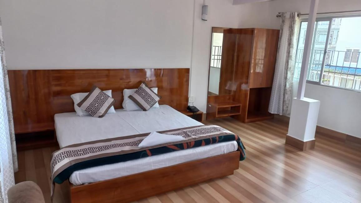 Hotel Jade กังต็อก ภายนอก รูปภาพ